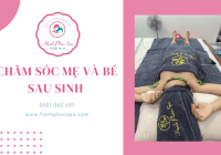 Dịch vụ chăm sóc mẹ và bé sau sinh chất lượng tại Biên Hòa