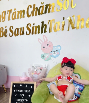 Trung Tâm Chăm Sóc Bé