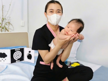 Đào Tạo Cơ Bản Dịch Vụ Chăm Sóc Mẹ Và Bé Sau Sinh Tại Hạnh Phúc Spa