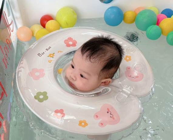Tắm Bé Chuẩn Y Khoa
