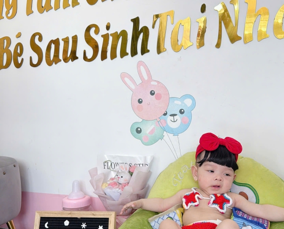 Trung Tâm Chăm Sóc Bé